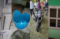 আগৈলঝাড়ায় বিএনপি নেতার বাড়িতে আওয়ামীলীগের হামলা, বসতবাড়ি ৩০টি মটরসাইকেল ভাঙচুর, আহত-১০