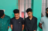 গৌরনদীতে প্রবাসীর স্ত্রীকে গণধর্ষন, গ্রেপ্তার-৫