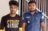 আগৈলঝাড়ায় পর্নোগ্রাফী মামলার প্রধান আসামী গ্রেপ্তার