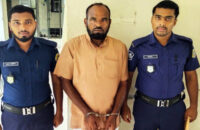 আগৈলঝাড়ায় পর্নোগ্রাফী মামলার আওয়ামীলীগ নেতা গ্রেপ্তার