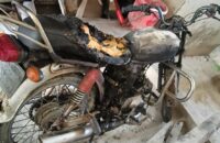 উজিরপুরে চারটি ভোট কেন্দ্রে অগ্নি সংযোগের চেষ্টা, আওয়ামী লীগ নেতার মোটরসাইকেল ভস্মিভূত