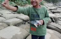 গৌরনদীতে দাদা বাড়ি বেড়াতে এসে খুন হল শিশু সাফওয়ান, আটক-২