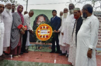 ৯ নং সেক্টর কমান্ডার মেজর এম এ জলিল এর ৮৩তম জন্মবার্ষিকী পালিত