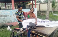গৌরনদীতে চোর সন্দেহে পিটিয়ে যুবককে হত্যা