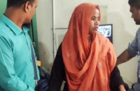 অভিযোগকারী নাই, তাই ছেড়ে দেওয়া হলো নারী চোরকে