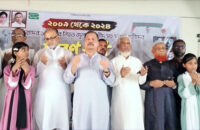 মুক্তিযোদ্ধাদের হত্যা করার জন্য রাজাকার বাহিনী তৈরি করা হয়েছিলো -স্বপন