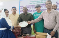 গৌরনদীতে শিক্ষার্থীদের মাঝে ইসলামিক সাংস্কৃতিক প্রতিযোগীতা ও পুরস্কার বিতরন