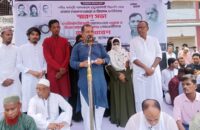 খালেদা জিয়াকে মিথ্যা মামলা দিয়ে জেলে রেখে তিলে তিলে মৃত্যুর দিকে ঠেলে দিয়েছিল -জহির উদ্দিন স্বপন