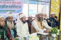 গৌরনদীতে ইসলামী আন্দোলন বাংলাদেশের প্রার্থীর  সাংবাদিকদের সাথে মতবিনিময় অনুষ্ঠিত  ‎