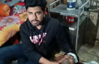 গৌরনদীতে নিষিদ্ধ সংগঠন ছাত্রলীগের  হামলায় শ্রমিকদল নেতা গুরুতর আহত  ‎