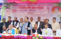 আওয়ামীলীগ নির্বাচনে অংশ নিলে ২০০১ সালের মত নৌকাকে ডুবিয়ে বিজয়ী হতাম