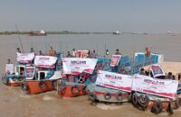 মোংলায় বৈশ্বিক কর্মসুচিতে বক্তারা, ফসিল গ্যাস উত্তোলনের হার জলবায়ু লক্ষ্য অর্জনকে বাধাগ্রস্ত করছে