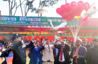 গৌরনদীতে যথাযোগ্য মর্যদায় মহান বিজয় দিবস ২০২৪ উদযাপন