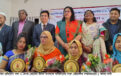 আন্তর্জাতিক নারী নির্যাতন প্রতিরোধ পক্ষ ও বেগম রোকেয়া দিবস ২০২৫ উপলক্ষে   গৌরনদীতে ৫ অদম্য নারীকে সম্মাননা প্রদান