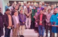 প্রধান উপদেষ্টা কে ‎গৌরনদী প্রেসক্লাবের নবনির্বাচিত কমিটির শুভেচ্ছা