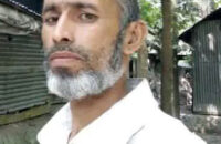 গৌরনদীতে ভ্যান চালককে কুপিয়ে হত্যা