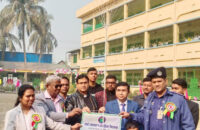 সেন্ট জোসেফ মাধ্যমিক বিদ্যালয়ে বার্ষিক ক্রীড়া ও সাংস্কৃতিক  প্রতিযোগিতা অনুষ্ঠিত