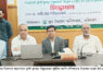 গৌরনদীতে বায়োগ্যাস প্ল্যান্ট স্থাপনে উদ্বুদ্ধকরণ   বিষয়ক দুইদিন ব্যাপি প্রশিক্ষণের উদ্বোধন