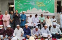 গৌরনদী পৌর বিএনপি নেতার উদ্যোগে বাবা-মায়ের  জন্য দোয়া ও ইফতার মাহফিল