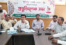 গৌরনদীতে পহেলা বৈশাখ নববর্ষ উদযাপন  উপলক্ষে প্রস্তুতিমূলক সভা অনুষ্ঠিত