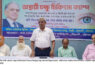 ভাষা সৈনিক ফাউন্ডেশনের উদ্যোগে গৌরনদীতে বিনামূল্যে চক্ষু চিকিৎসা ও ছানি অপারেশ ক্যাম্পের উদ্ধোধন